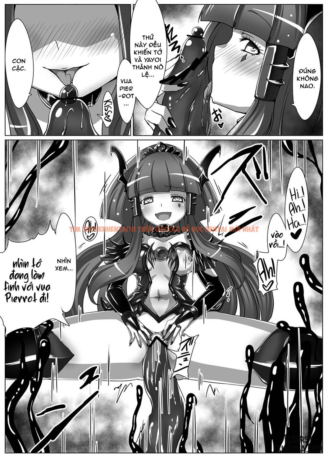 Trang truyện 16 trong truyện tranh Utsukushiki Badend Charge - One Shot - lxmanga.org