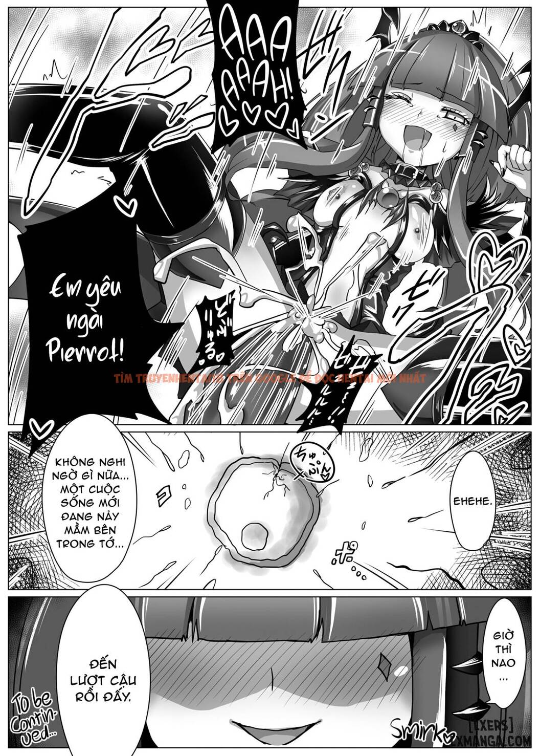 Trang truyện 20 trong truyện tranh Utsukushiki Badend Charge - One Shot - lxmanga.org