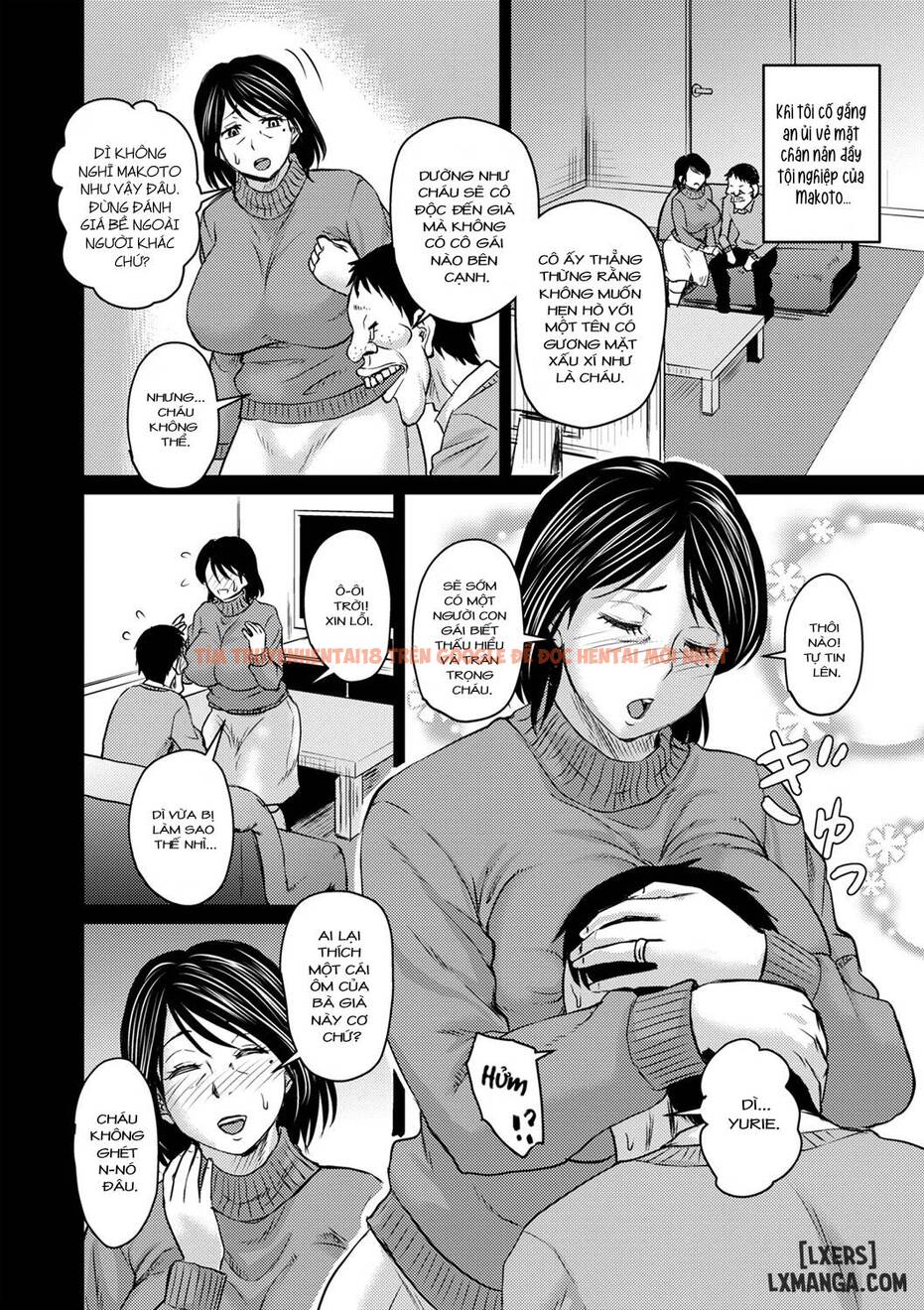 Xem ảnh 10 trong truyện hentai Uwaki Ja Sumanai... - One Shot - hentaitvn.net