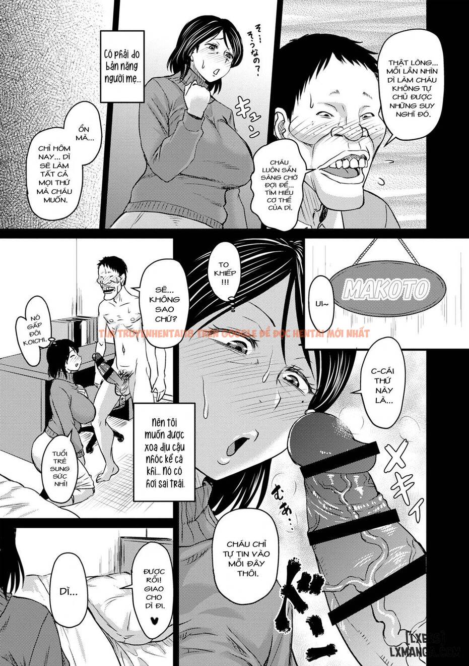 Xem ảnh 11 trong truyện hentai Uwaki Ja Sumanai... - One Shot - hentaitvn.net