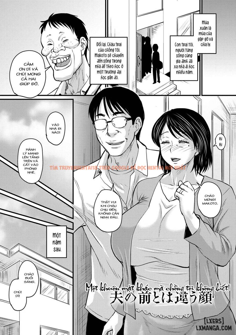 Xem ảnh 3 trong truyện hentai Uwaki Ja Sumanai... - One Shot - hentaitvn.net