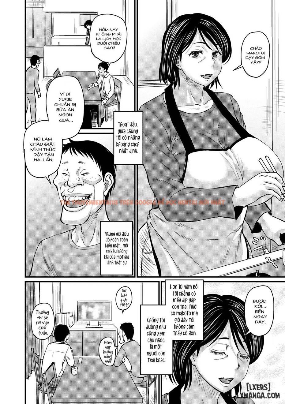 Xem ảnh 4 trong truyện hentai Uwaki Ja Sumanai... - One Shot - hentaitvn.net