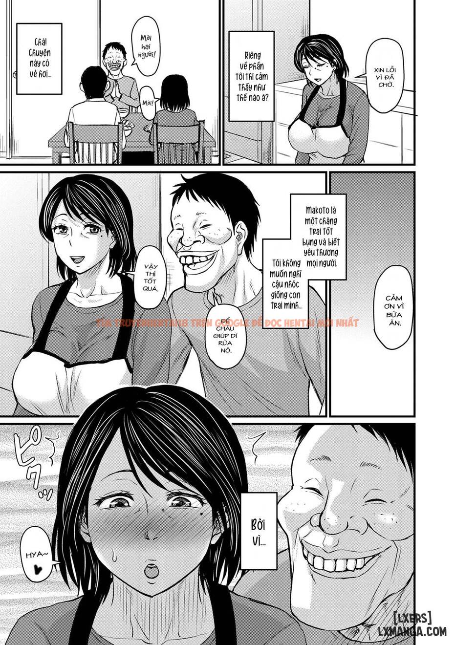 Xem ảnh 5 trong truyện hentai Uwaki Ja Sumanai... - One Shot - hentaitvn.net