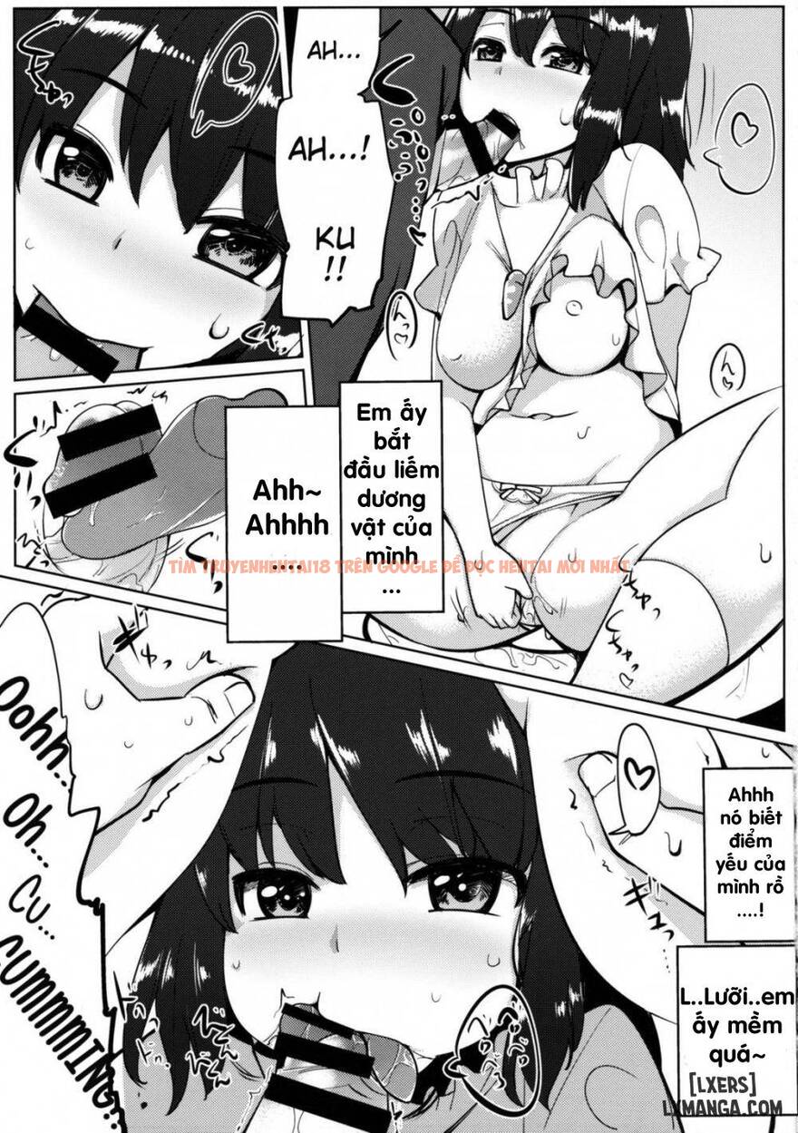 Xem ảnh 12 trong truyện hentai Uwaki Shite Tewi-chan To Sex Shita (3-kaime) - One Shot - hentaitvn.net