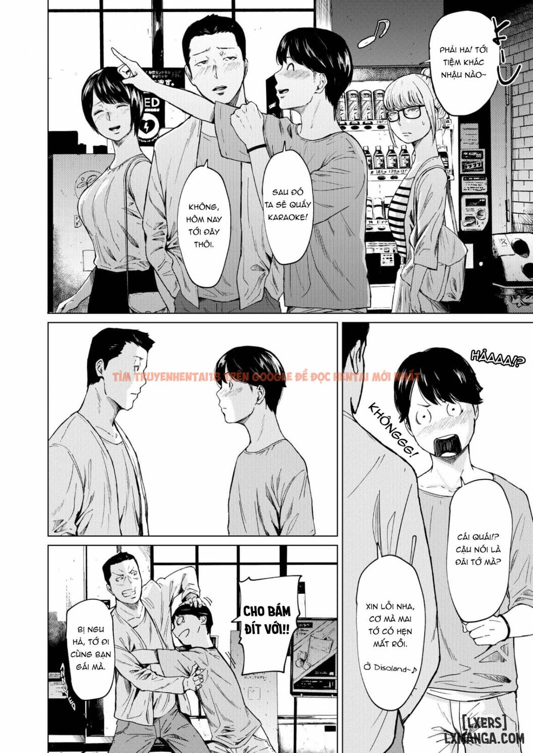 Xem ảnh 11 trong truyện hentai Uwaki to Honki - One Shot - hentaitvn.net