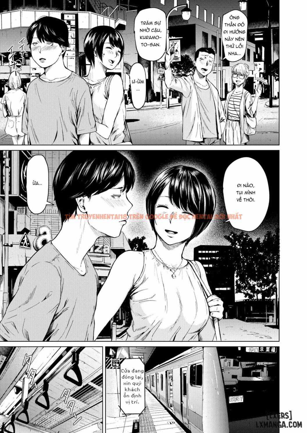 Xem ảnh 12 trong truyện hentai Uwaki to Honki - One Shot - hentaitvn.net