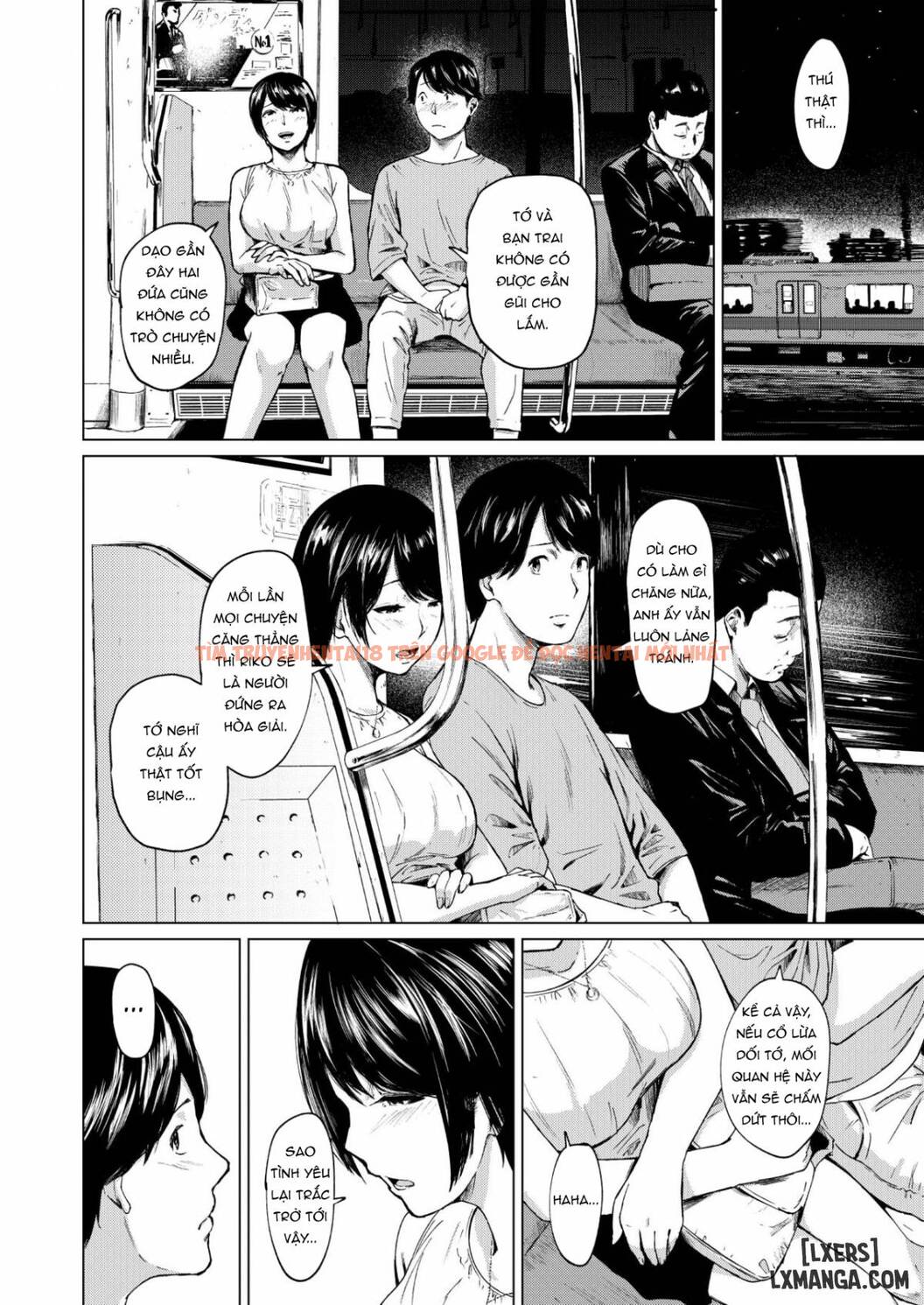 Xem ảnh 13 trong truyện hentai Uwaki to Honki - One Shot - hentaitvn.net