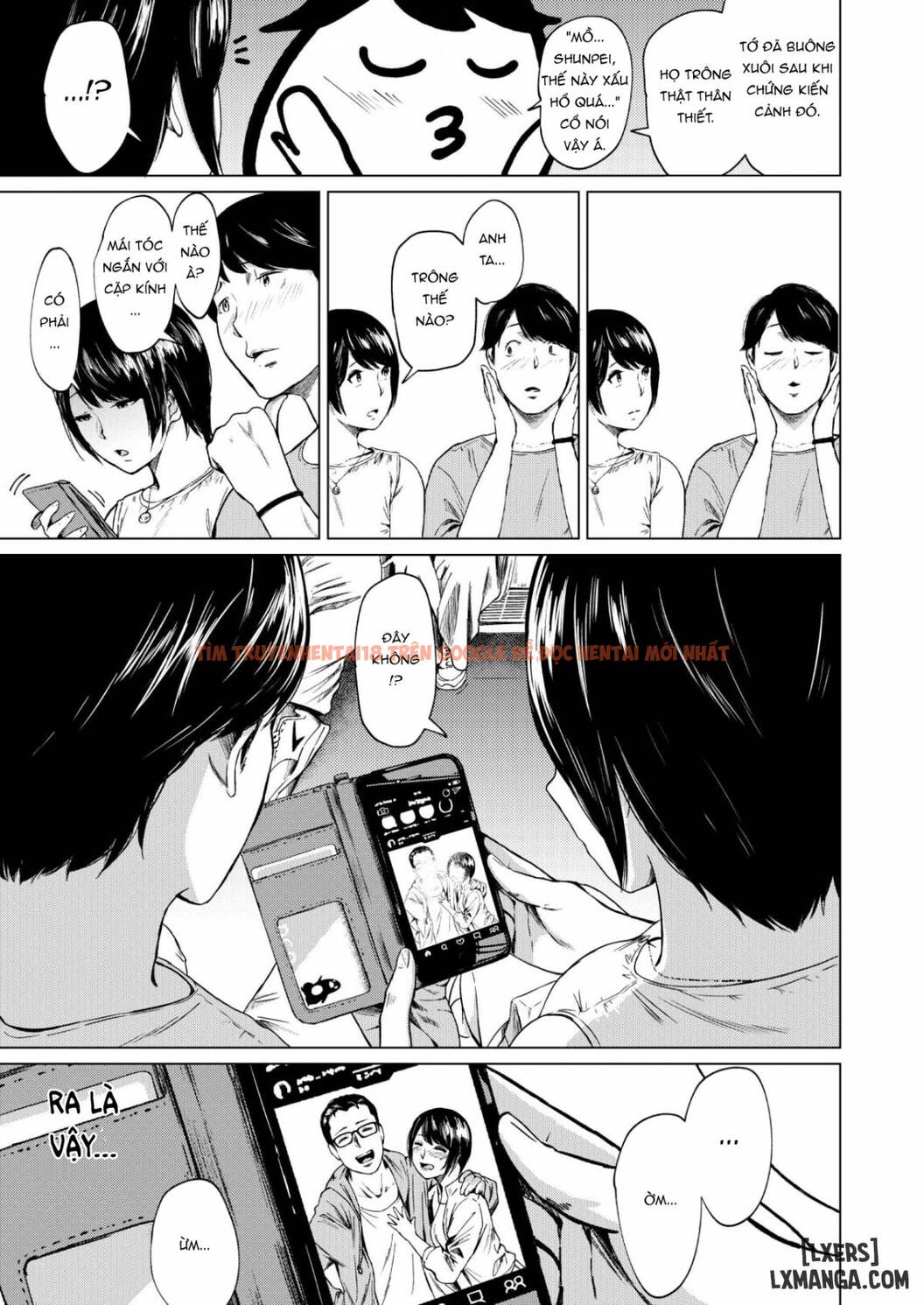Xem ảnh 14 trong truyện hentai Uwaki to Honki - One Shot - hentaitvn.net