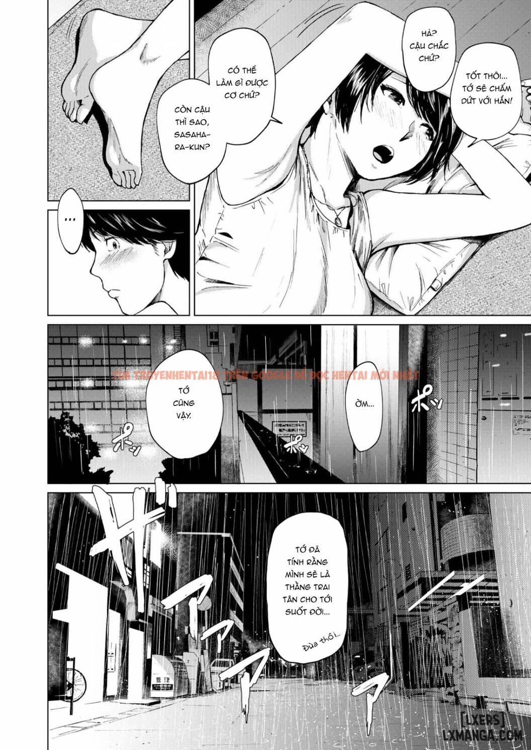 Xem ảnh 17 trong truyện hentai Uwaki to Honki - One Shot - hentaitvn.net