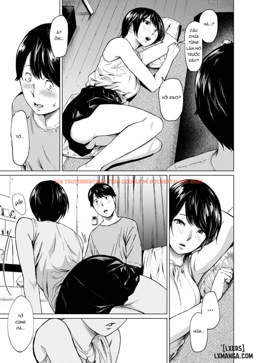 Xem ảnh 18 trong truyện hentai Uwaki to Honki - One Shot - hentaitvn.net