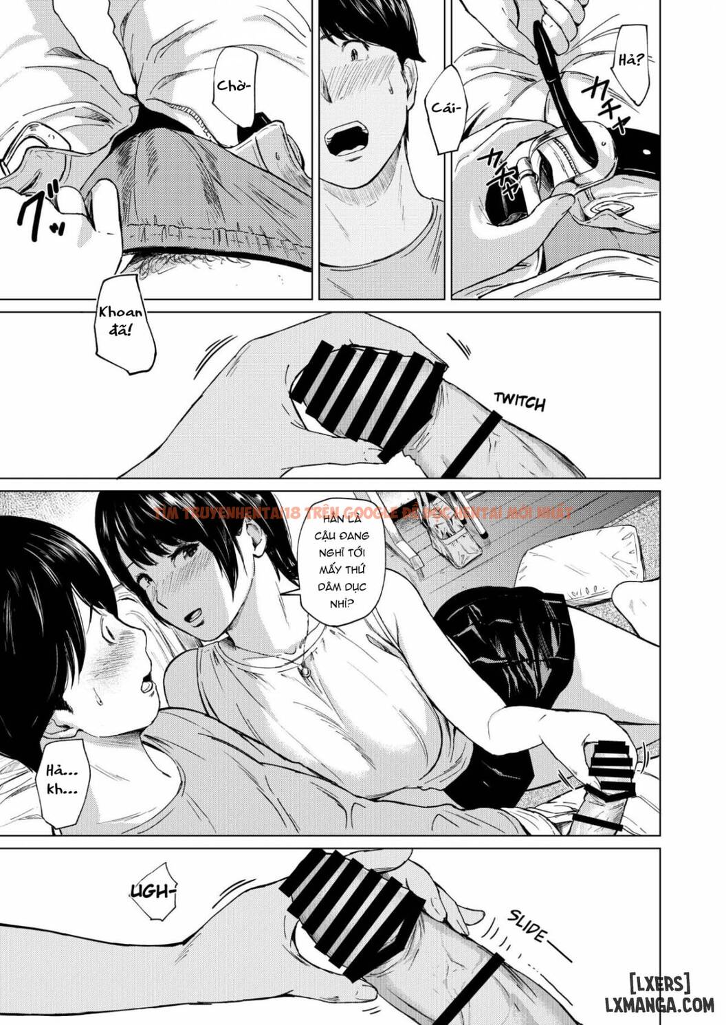 Xem ảnh 20 trong truyện hentai Uwaki to Honki - One Shot - hentaitvn.net