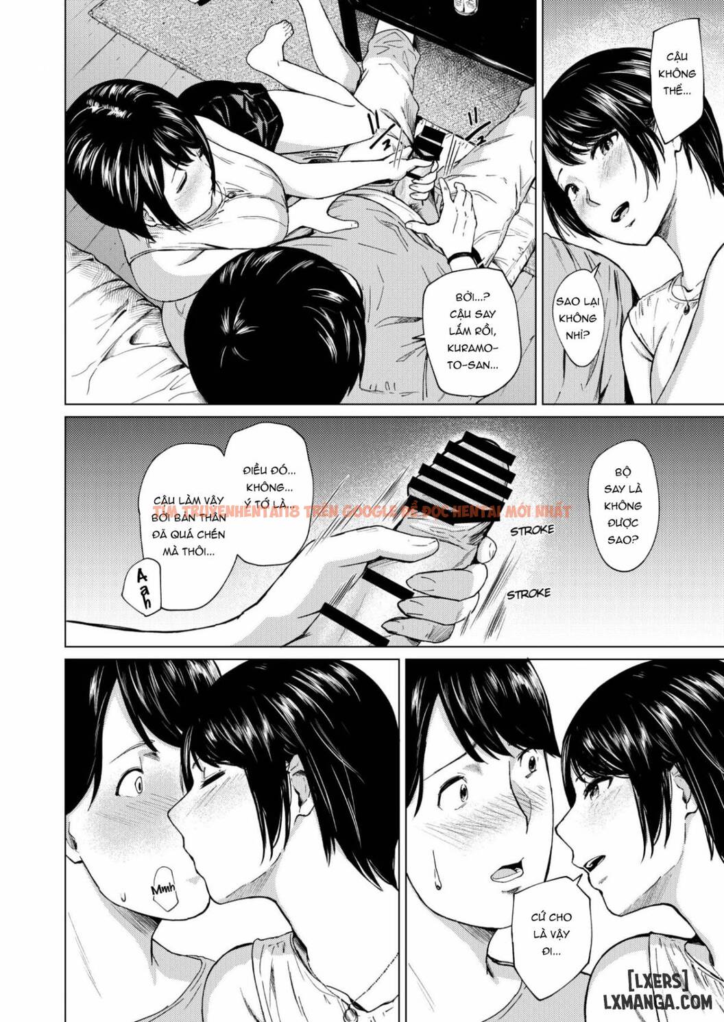 Xem ảnh 21 trong truyện hentai Uwaki to Honki - One Shot - hentaitvn.net