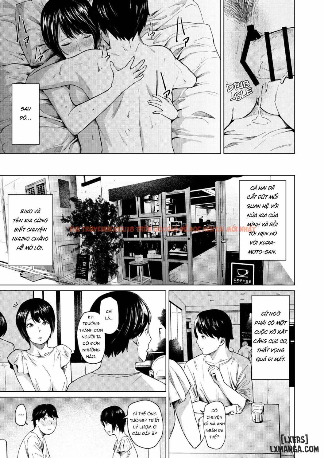 Xem ảnh 42 trong truyện hentai Uwaki to Honki - One Shot - hentaitvn.net
