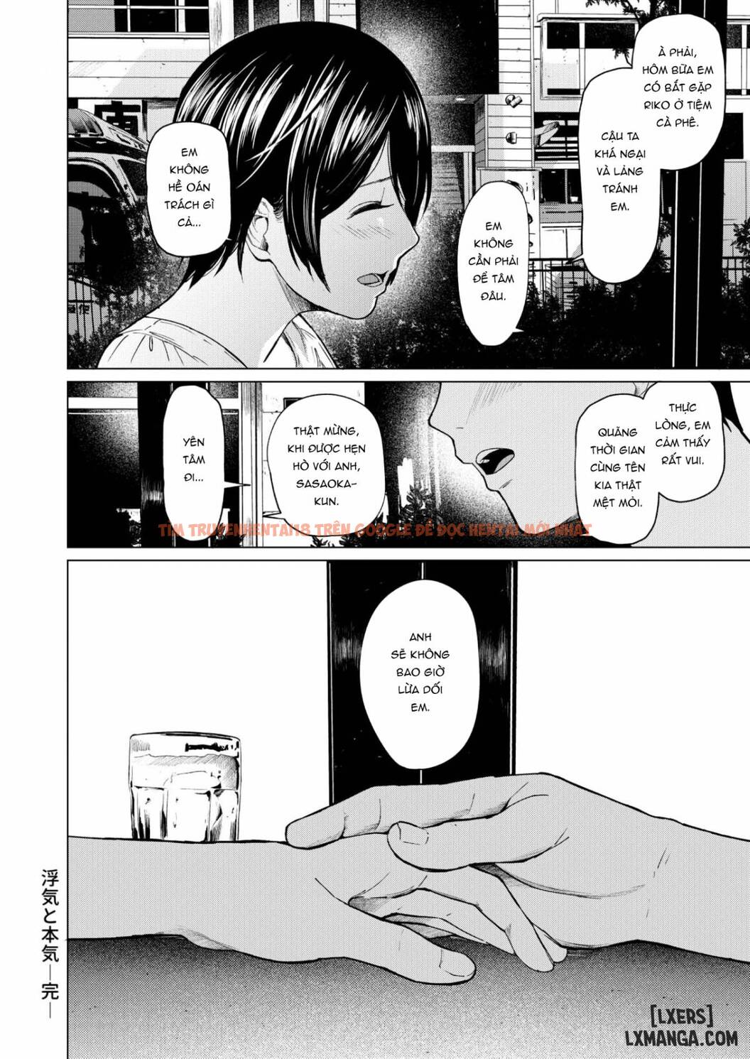 Xem ảnh 43 trong truyện hentai Uwaki to Honki - One Shot - hentaitvn.net