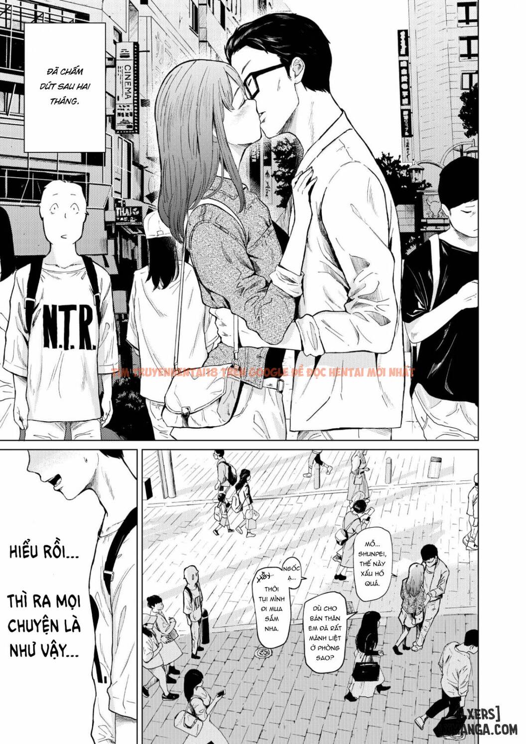 Xem ảnh 6 trong truyện hentai Uwaki to Honki - One Shot - hentaitvn.net