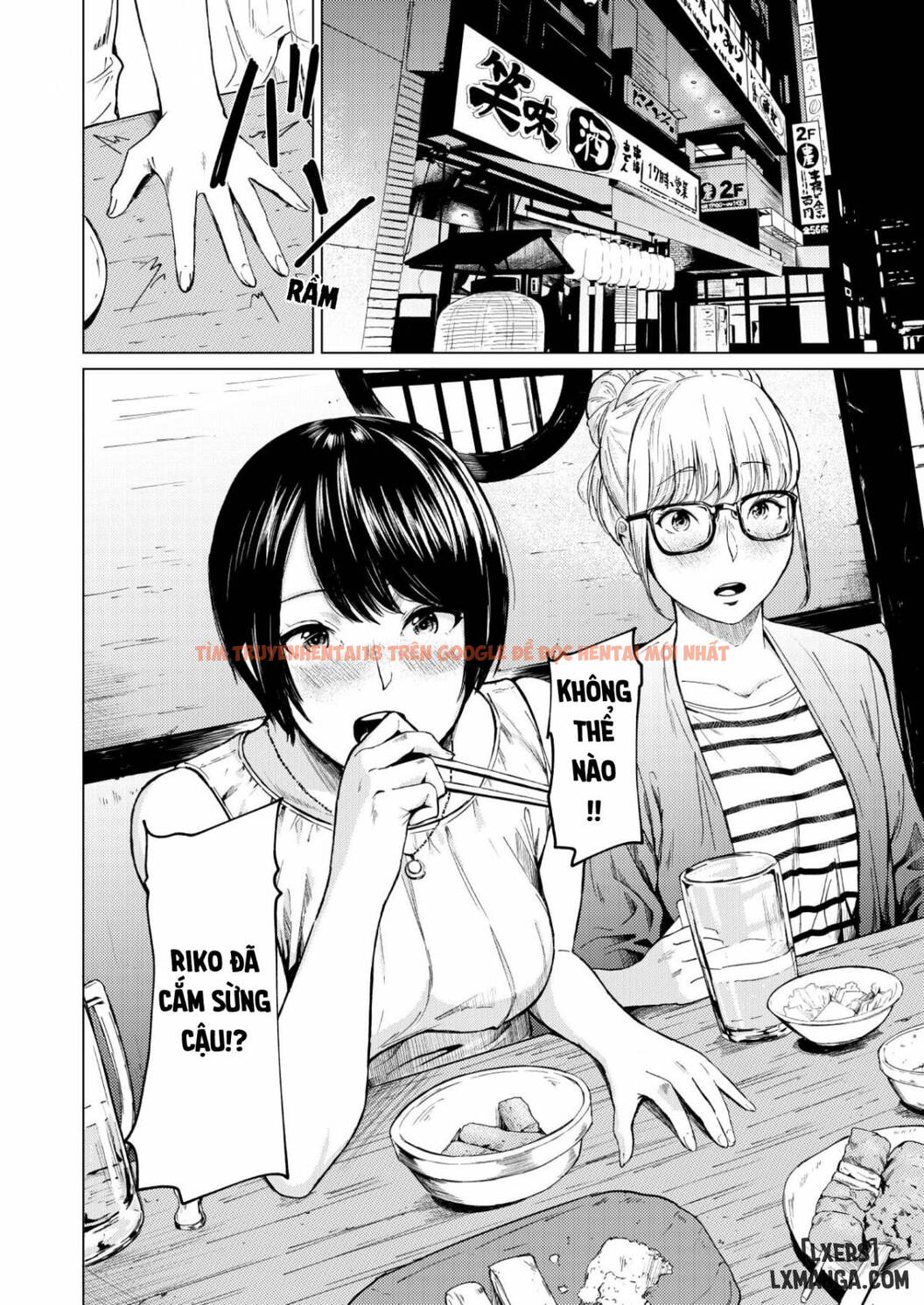 Xem ảnh 7 trong truyện hentai Uwaki to Honki - One Shot - hentaitvn.net