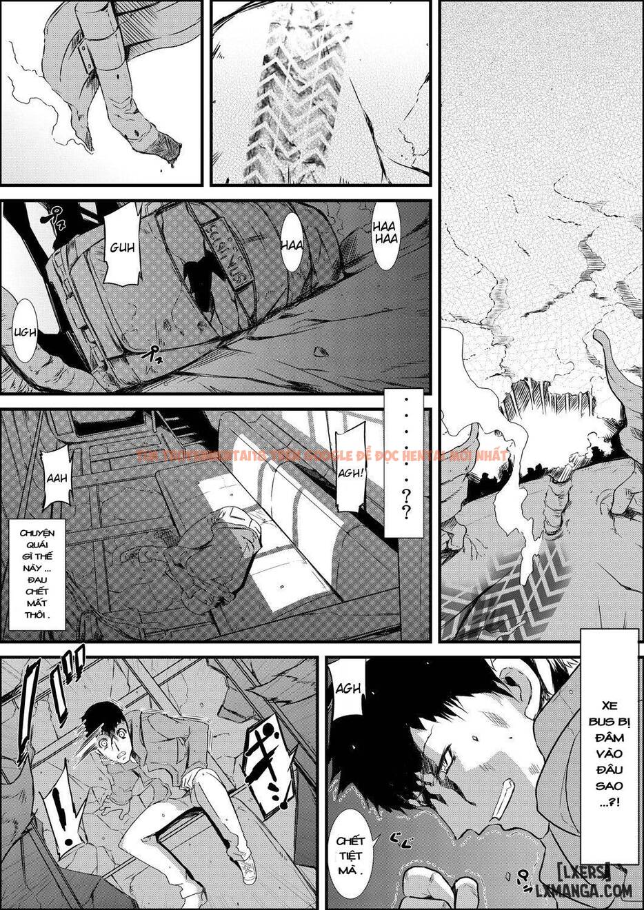 Trang truyện 1 trong truyện tranh Uwanariduke-hakudaku Ni Mamireta Dokujo - One Shot - truyentvn.net