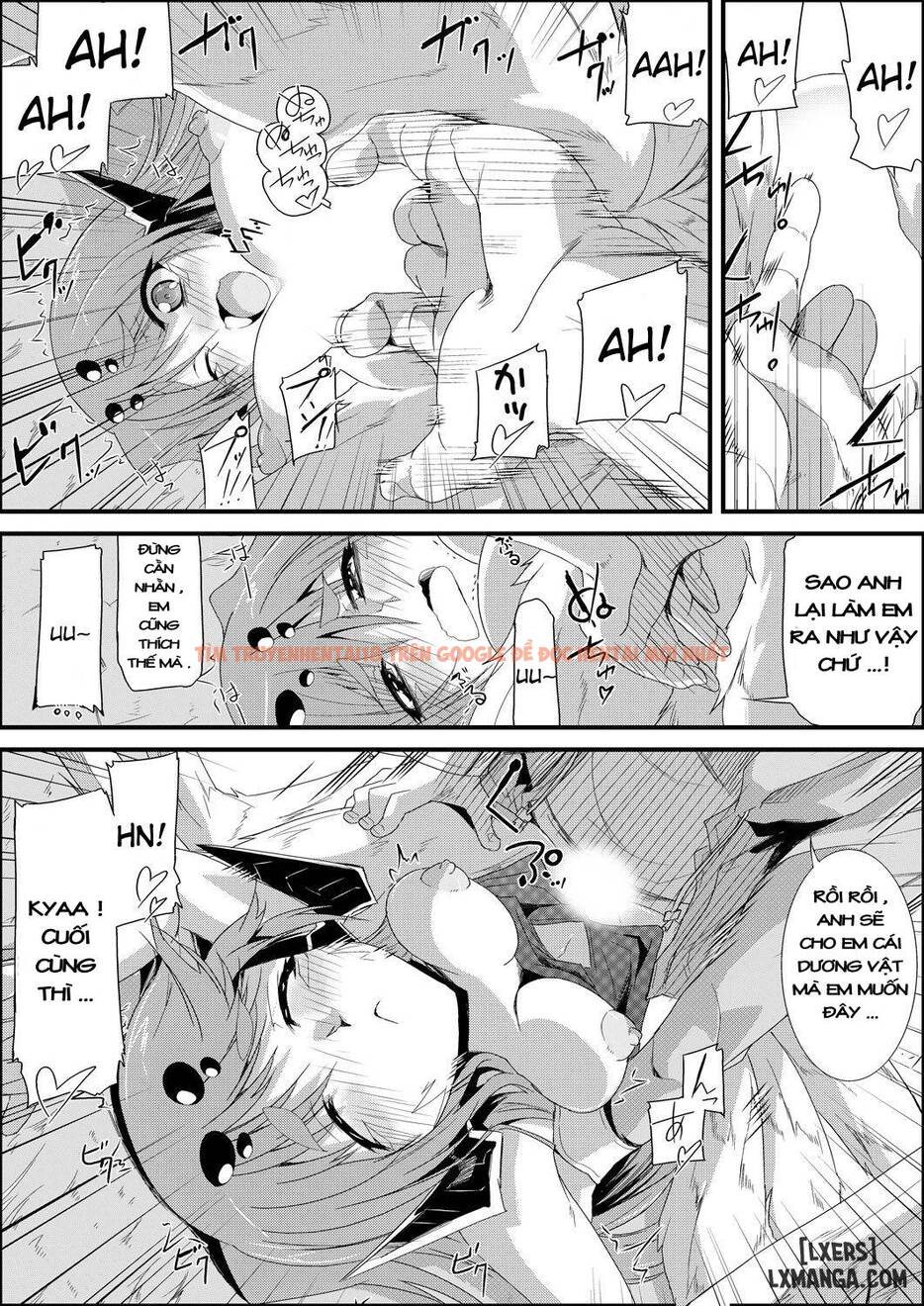 Trang truyện 26 trong truyện tranh Uwanariduke-hakudaku Ni Mamireta Dokujo - One Shot - truyentvn.net