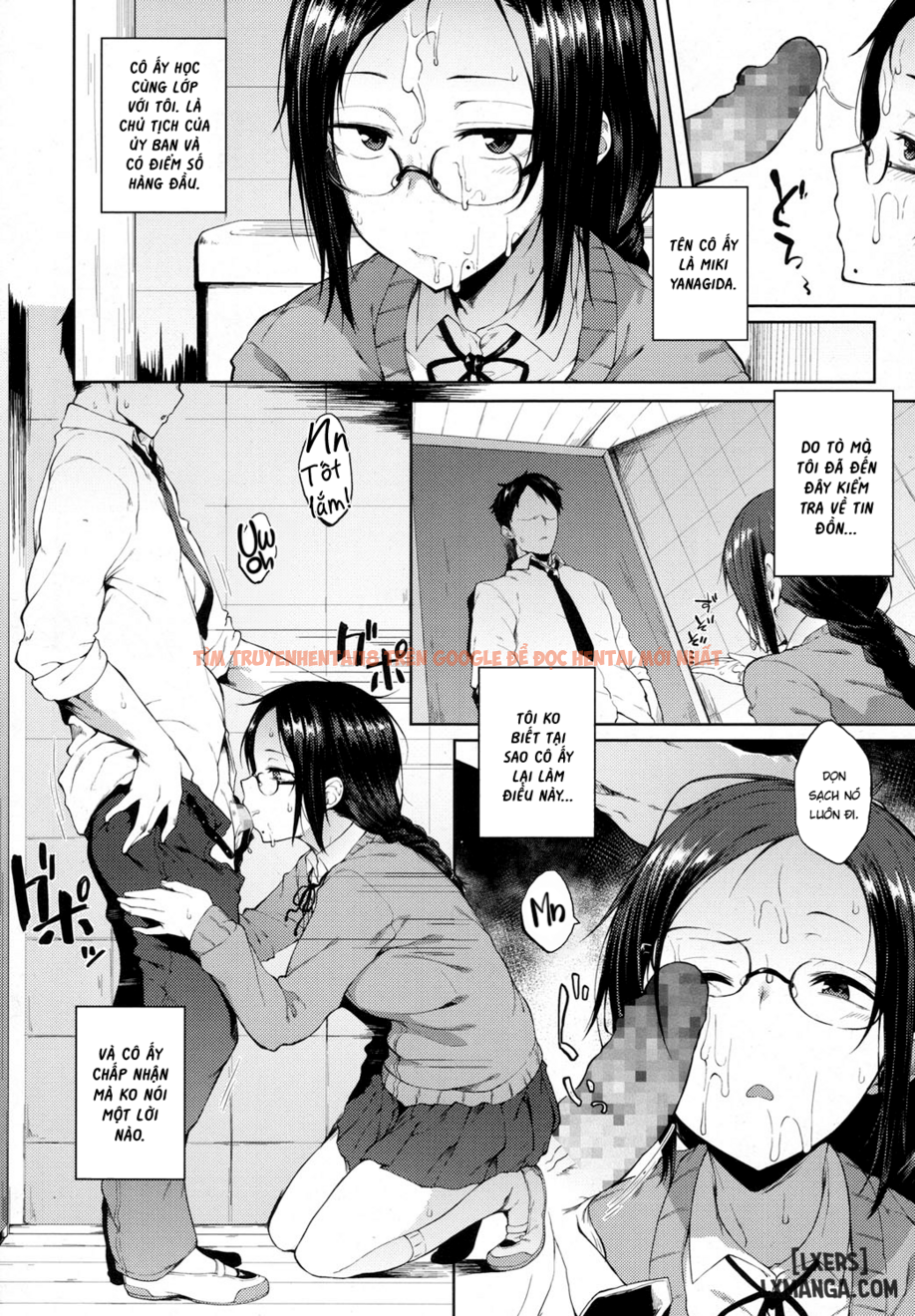 Xem ảnh 1 trong truyện hentai Hentai Bắn Tinh Lên Mặt Em - One Shot - hentaitvn.net