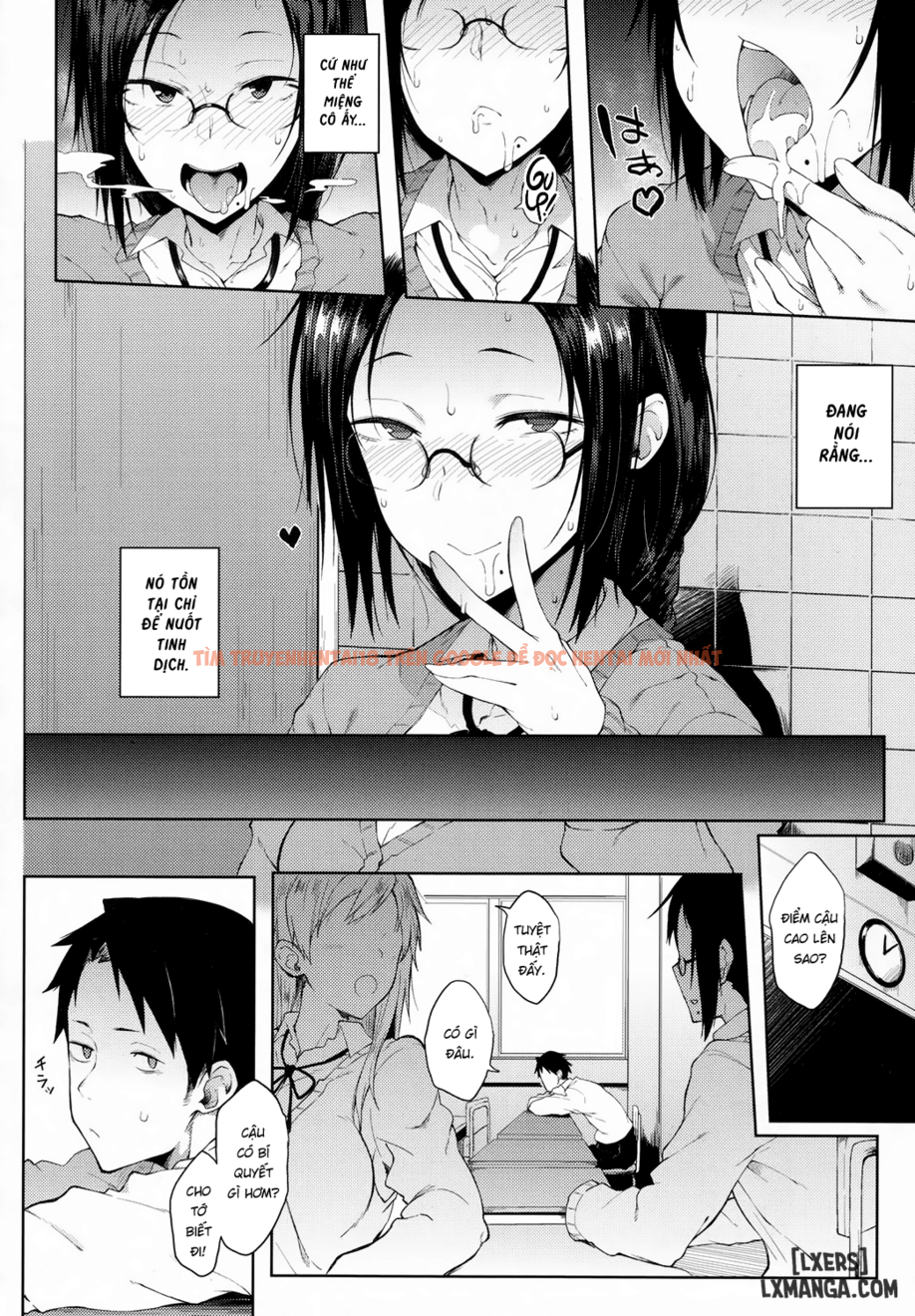 Xem ảnh 13 trong truyện hentai Hentai Bắn Tinh Lên Mặt Em - One Shot - hentaitvn.net