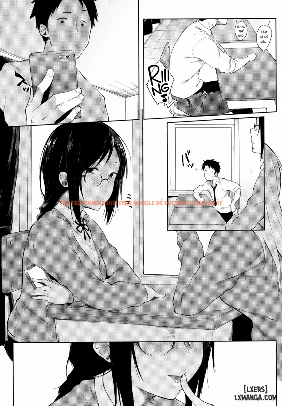 Xem ảnh 14 trong truyện hentai Hentai Bắn Tinh Lên Mặt Em - One Shot - hentaitvn.net