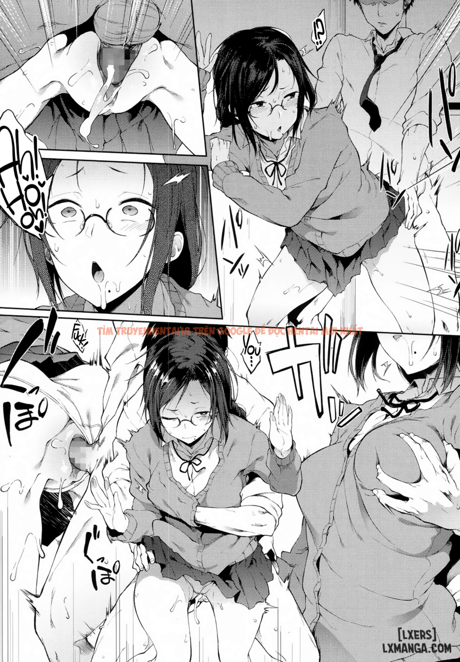 Xem ảnh 8 trong truyện hentai Hentai Bắn Tinh Lên Mặt Em - One Shot - hentaitvn.net