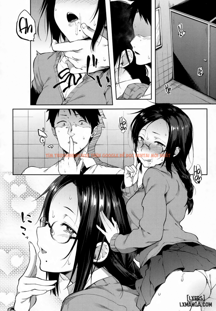 Xem ảnh 9 trong truyện hentai Hentai Bắn Tinh Lên Mặt Em - One Shot - hentaitvn.net