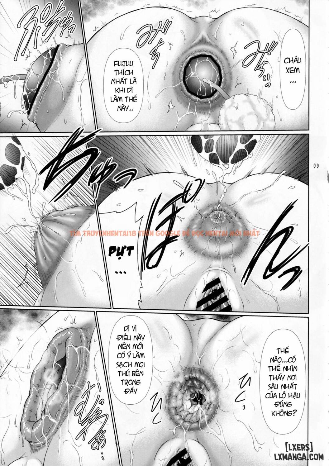 Trang truyện 7 trong truyện tranh Uzaki-chan Haha Wa Dosukebe Shitai - One Shot - hentai24h.pro