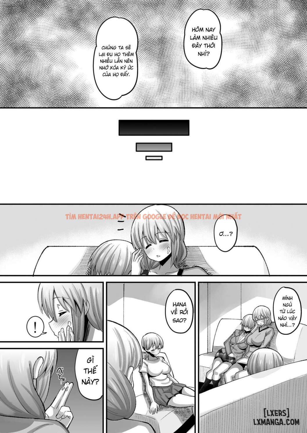 Xem ảnh Uzaki-ke Joushiki Kaihenchuu - One Shot - 34 - TruyenVN.APP