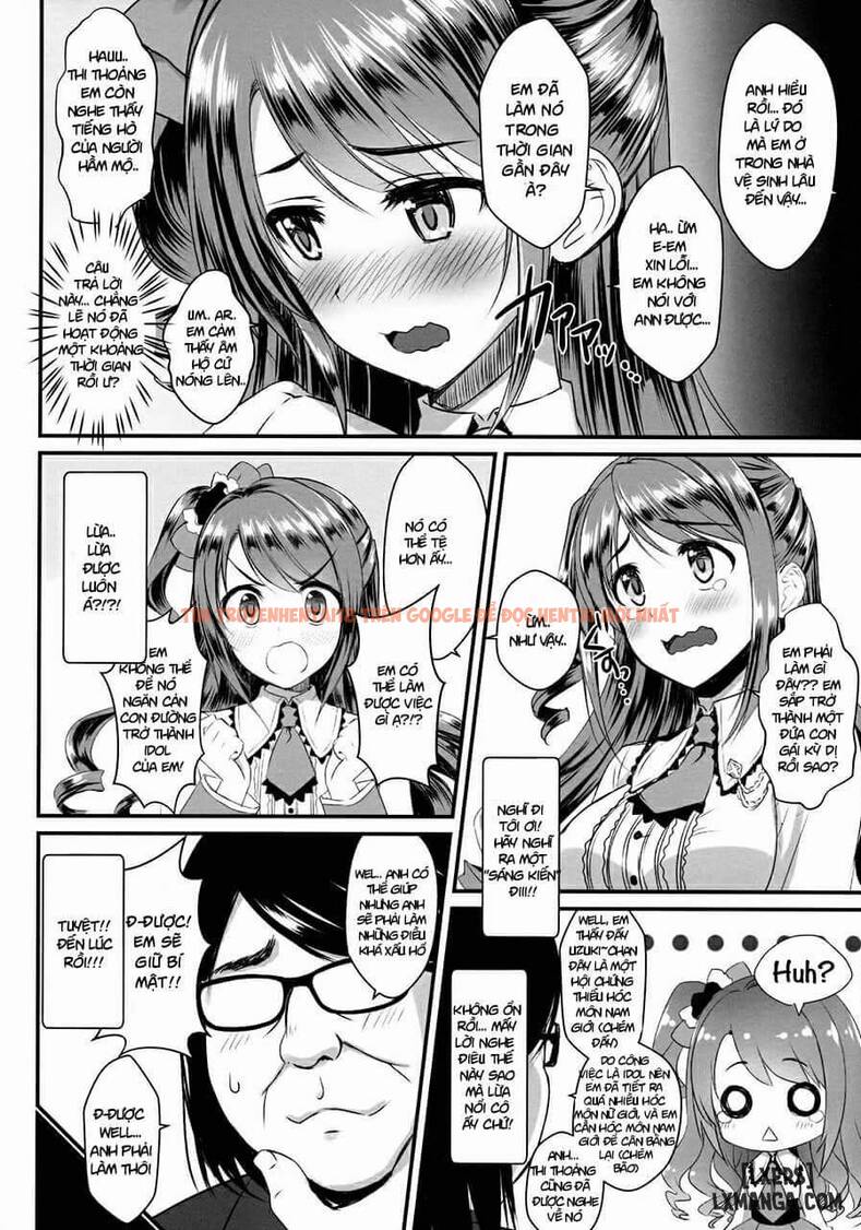 Trang truyện 16 trong truyện tranh Uzuki-chan No Suimin Kaihatsu - One Shot - truyentvn.net
