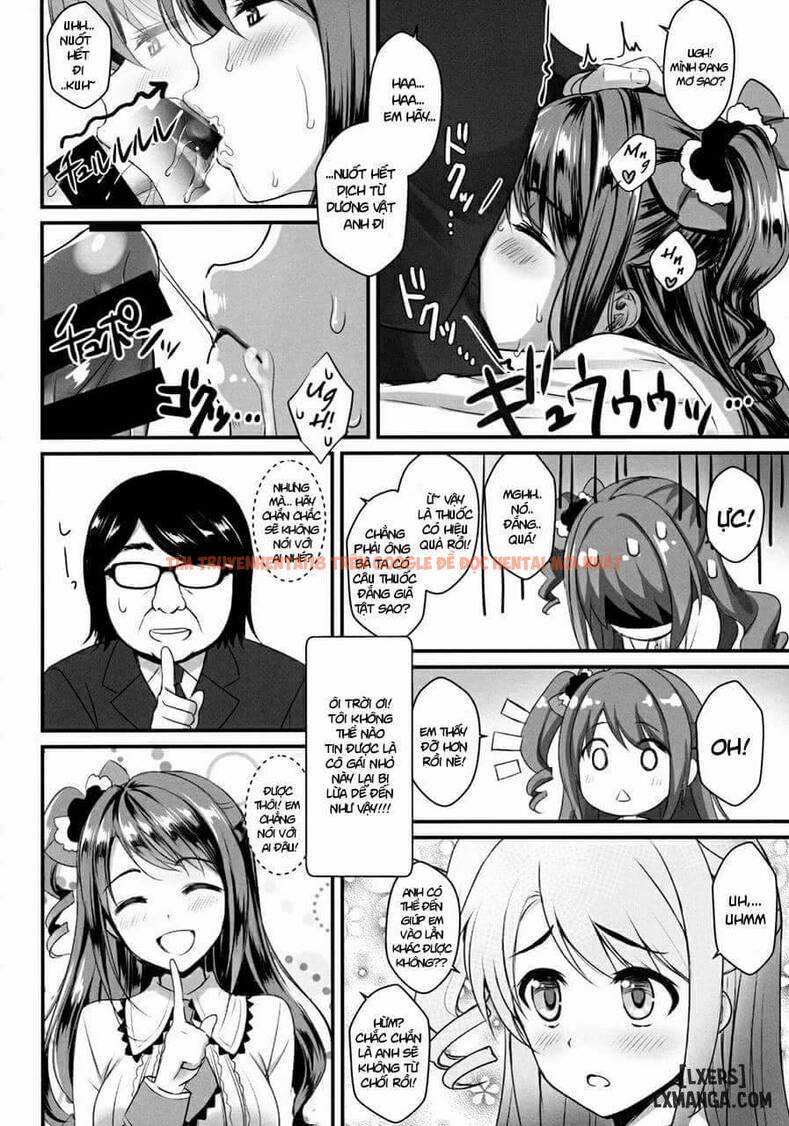 Trang truyện 18 trong truyện tranh Uzuki-chan No Suimin Kaihatsu - One Shot - truyentvn.net