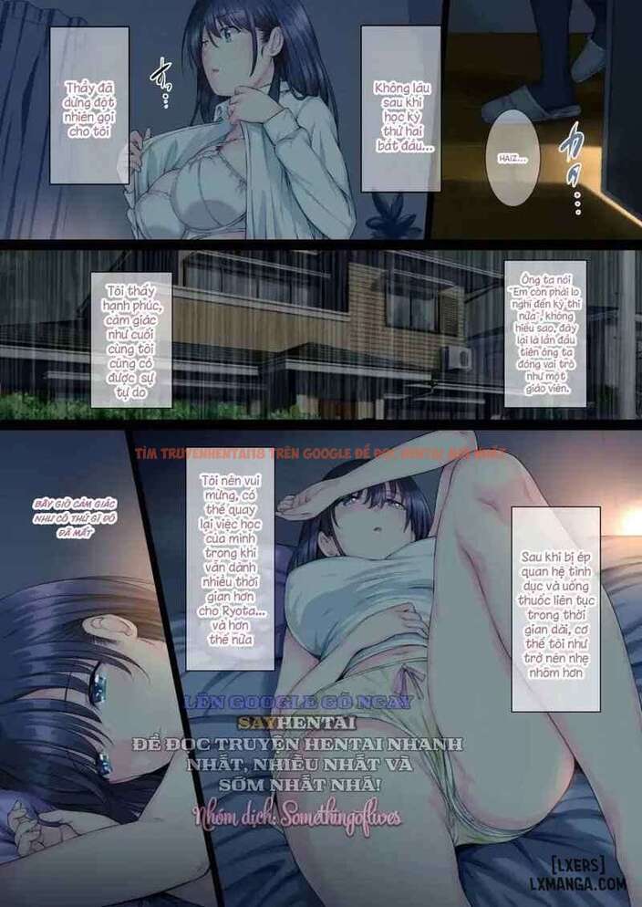 Xem ảnh 2 6971d080272e0 trong truyện hentai Và Thế là, Ngày Hôm Nay Tôi Lại Tiếp Tục Bị Gã Đàn Ông Đó Chén - Chapter 2 - hentaitvn.net