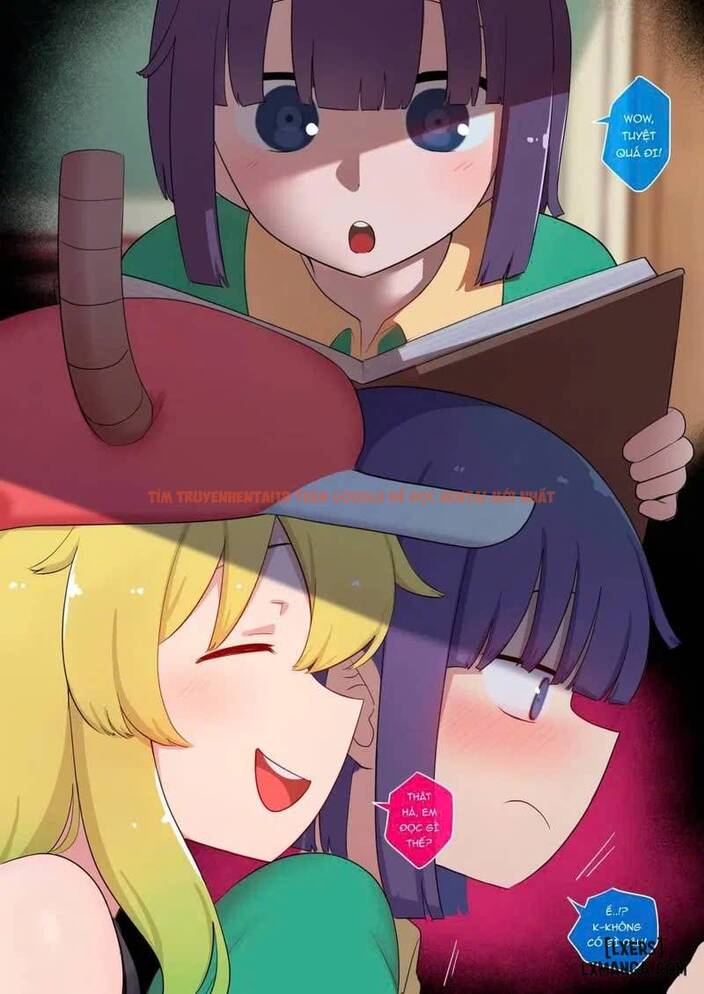 Xem ảnh 3 trong truyện hentai Vài Mẩu Truyện Ngắn Của Tác Giả Punpunn - Chapter 12 - hentaitvn.net
