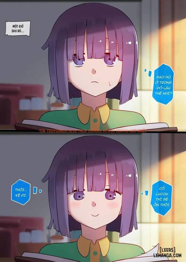 Xem ảnh 8 trong truyện hentai Vài Mẩu Truyện Ngắn Của Tác Giả Punpunn - Chapter 12 - hentaitvn.net
