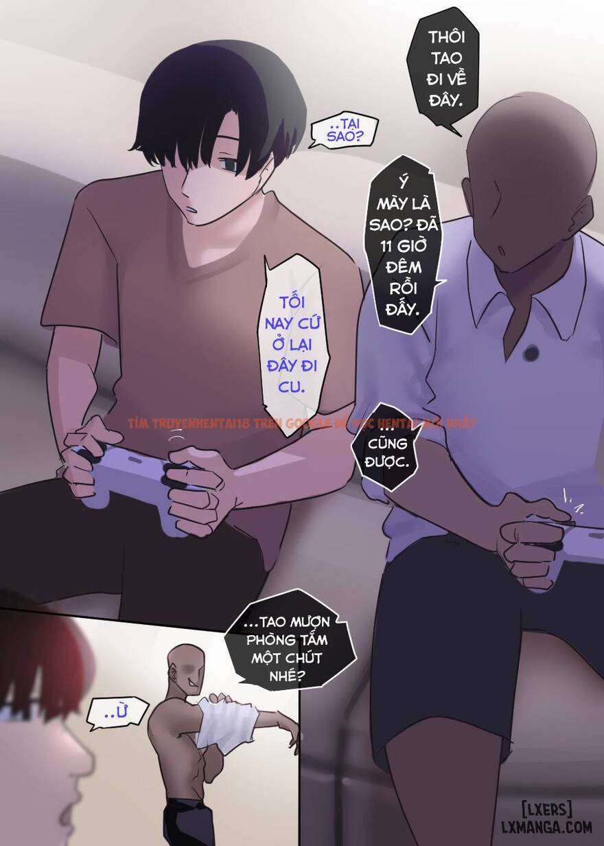 Xem ảnh 0 trong truyện hentai Vài Mẩu Truyện Ngắn Của Tác Giả Punpunn - Chapter 3 - hentaitvn.net