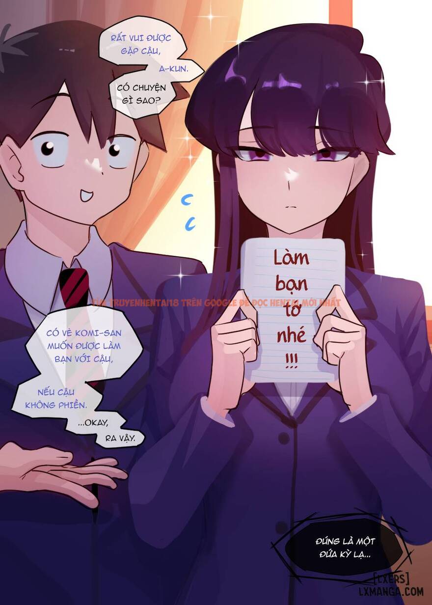 Trang truyện 0 trong truyện tranh Vài Mẩu Truyện Ngắn Của Tác Giả Punpunn - Chap 4 - lxmanga.org