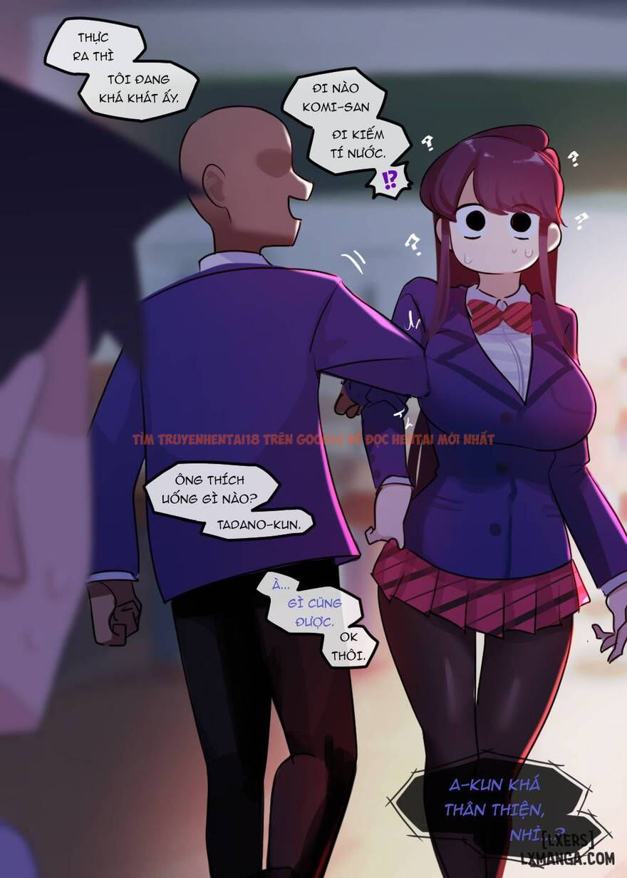 Trang truyện 1 trong truyện tranh Vài Mẩu Truyện Ngắn Của Tác Giả Punpunn - Chap 4 - lxmanga.org