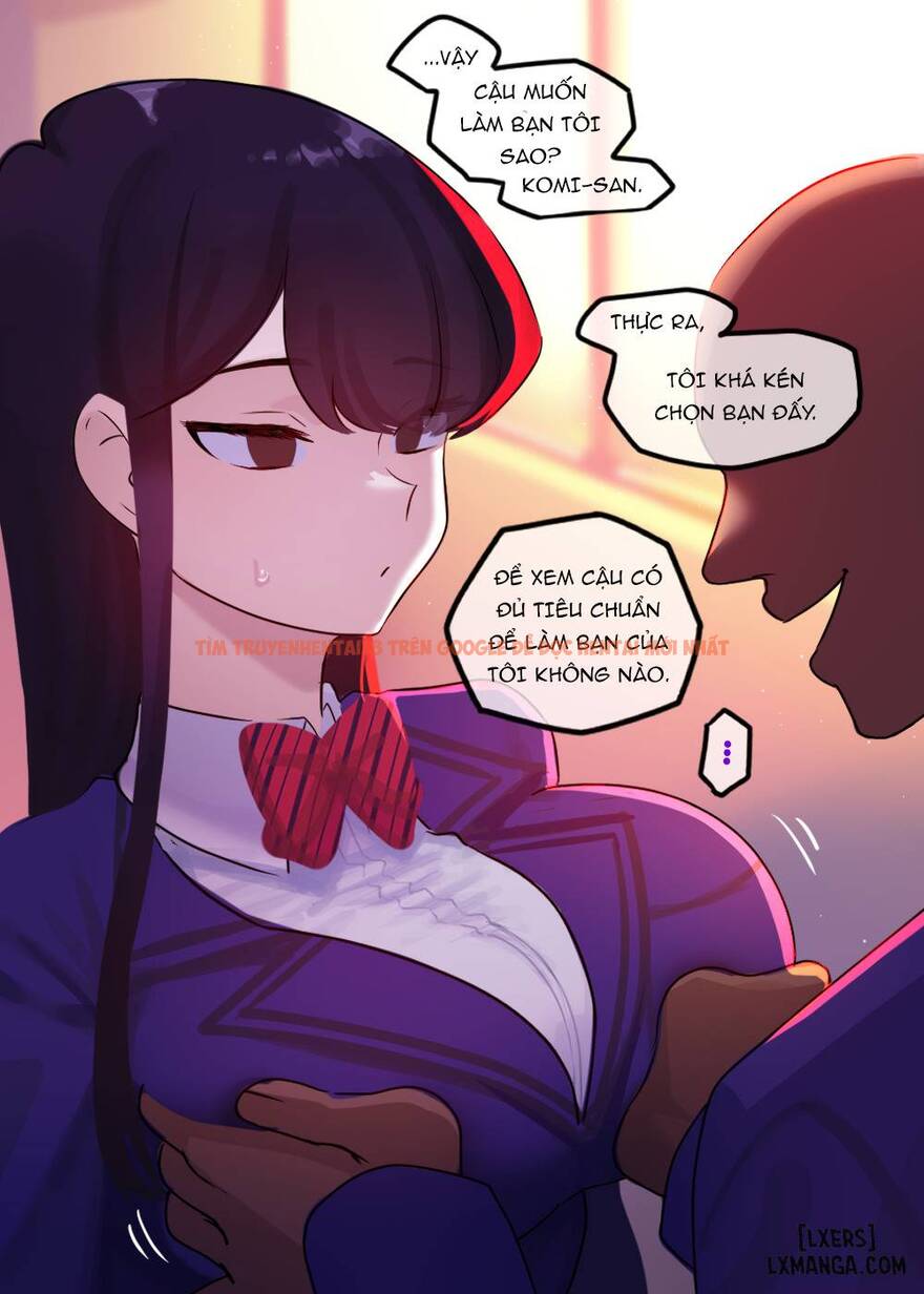 Trang truyện 2 trong truyện tranh Vài Mẩu Truyện Ngắn Của Tác Giả Punpunn - Chap 4 - lxmanga.org