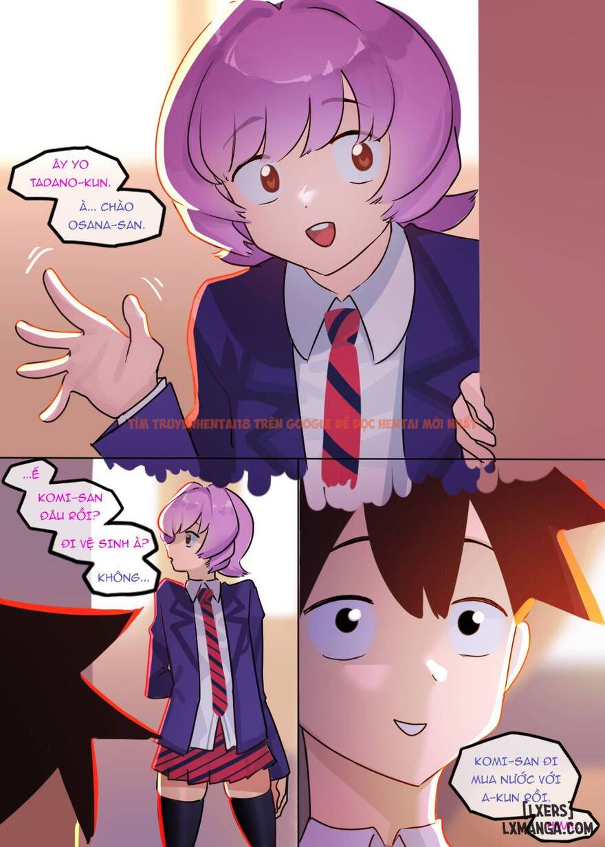 Trang truyện 9 trong truyện tranh Vài Mẩu Truyện Ngắn Của Tác Giả Punpunn - Chap 4 - lxmanga.org