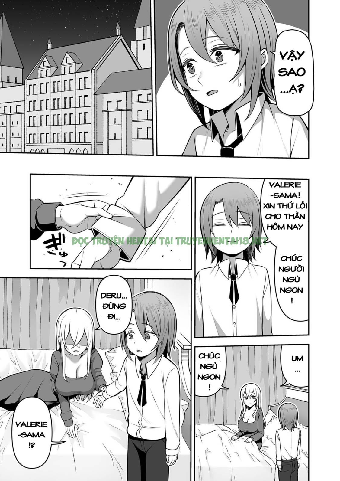 Xem ảnh 5 trong truyện hentai Valerie Monogatari ~Oujo-sama Wa Yaritai Houdai! - Chapter 1 - truyenhentai18.pro