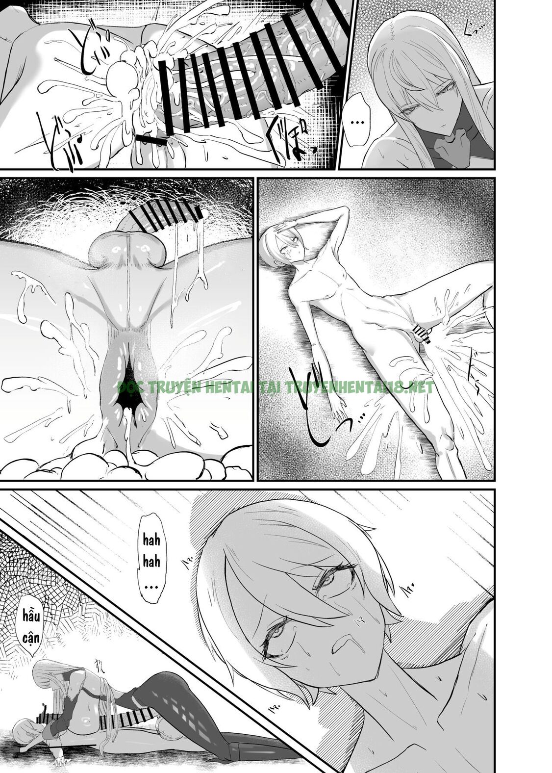 Xem ảnh 24 trong truyện hentai Valkyria Hito-sei_shori Kiroku - Chapter 1 - truyenhentai18.pro