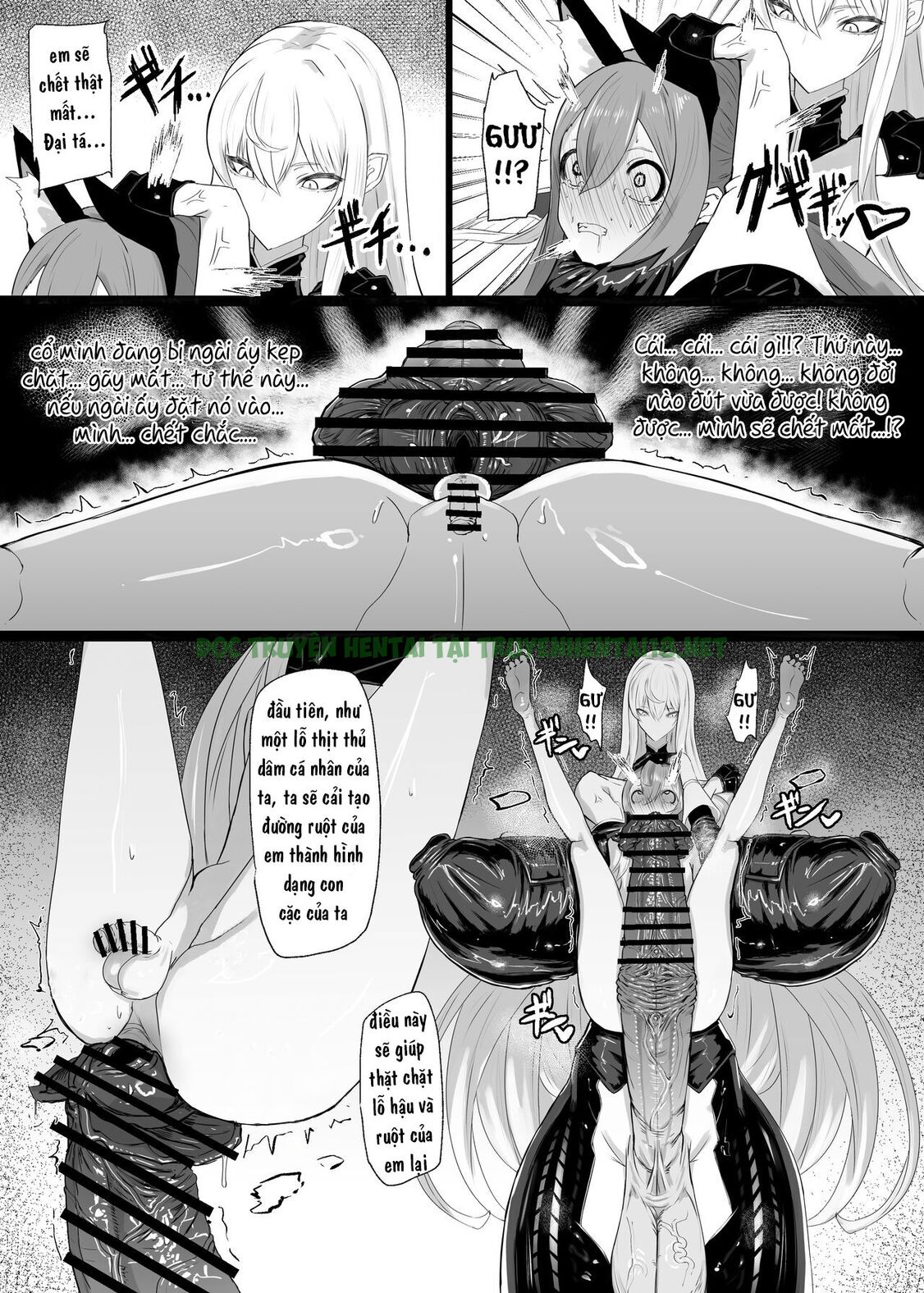Xem ảnh 11 trong truyện hentai Valkyria Hito-sei_shori Kiroku - Chapter 2 - truyenhentai18.pro