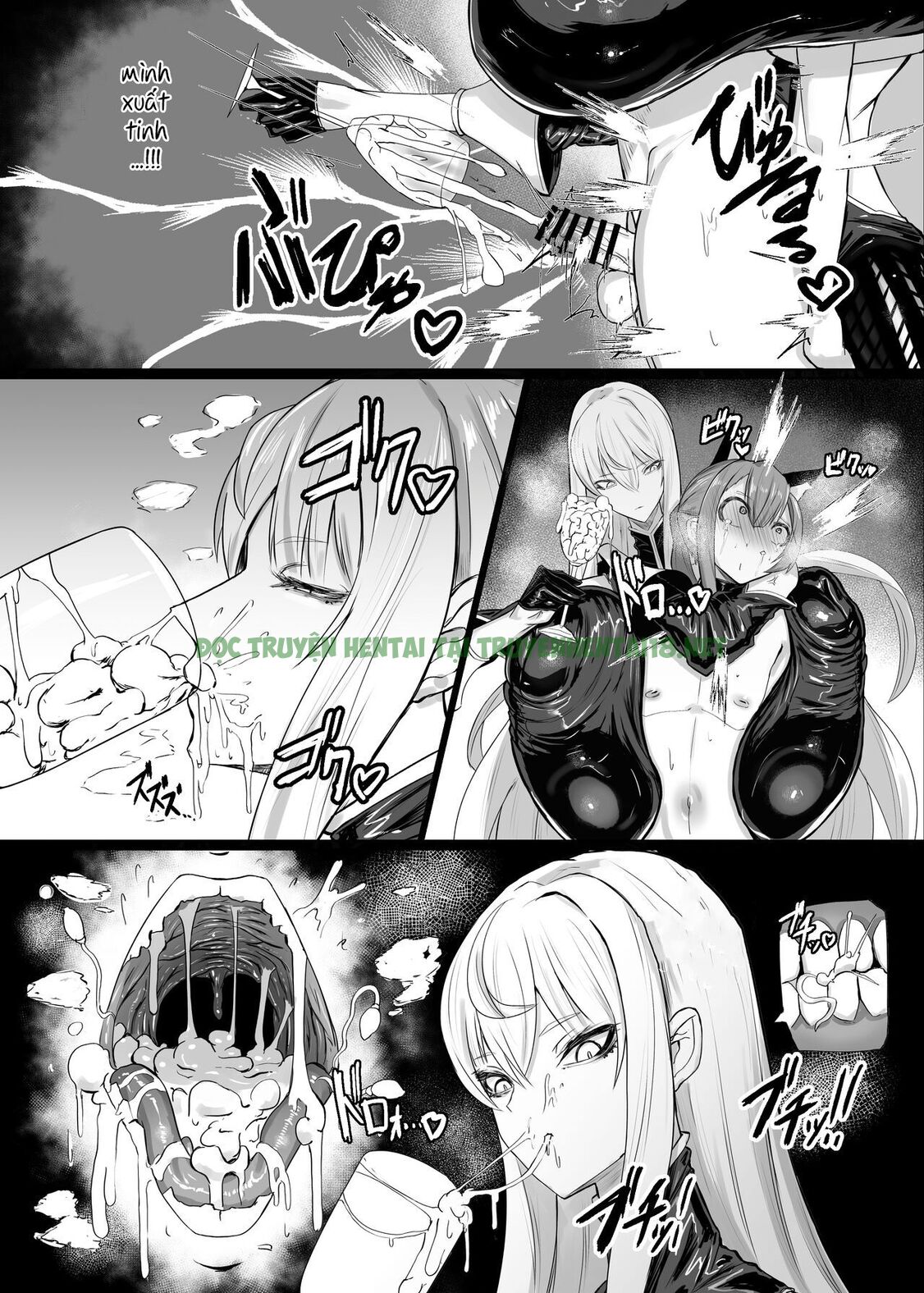 Xem ảnh 14 trong truyện hentai Valkyria Hito-sei_shori Kiroku - Chapter 2 - truyenhentai18.pro