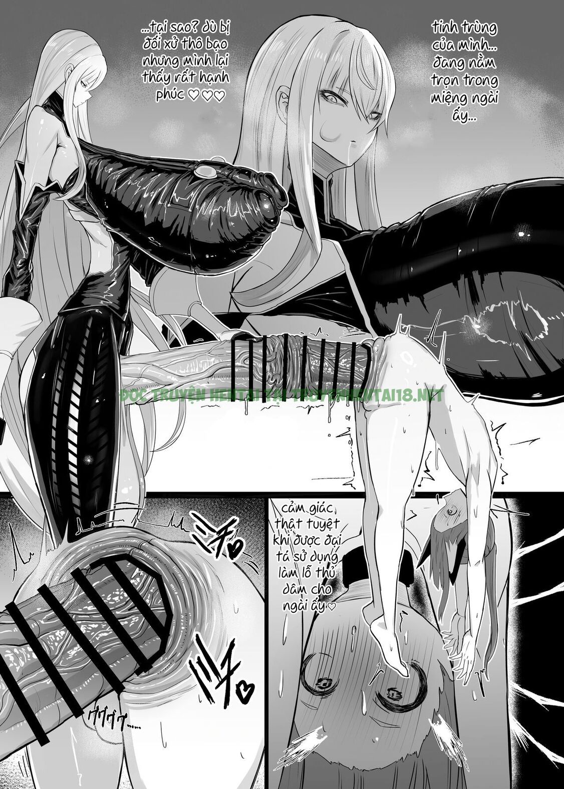 Xem ảnh 15 trong truyện hentai Valkyria Hito-sei_shori Kiroku - Chapter 2 - truyenhentai18.pro