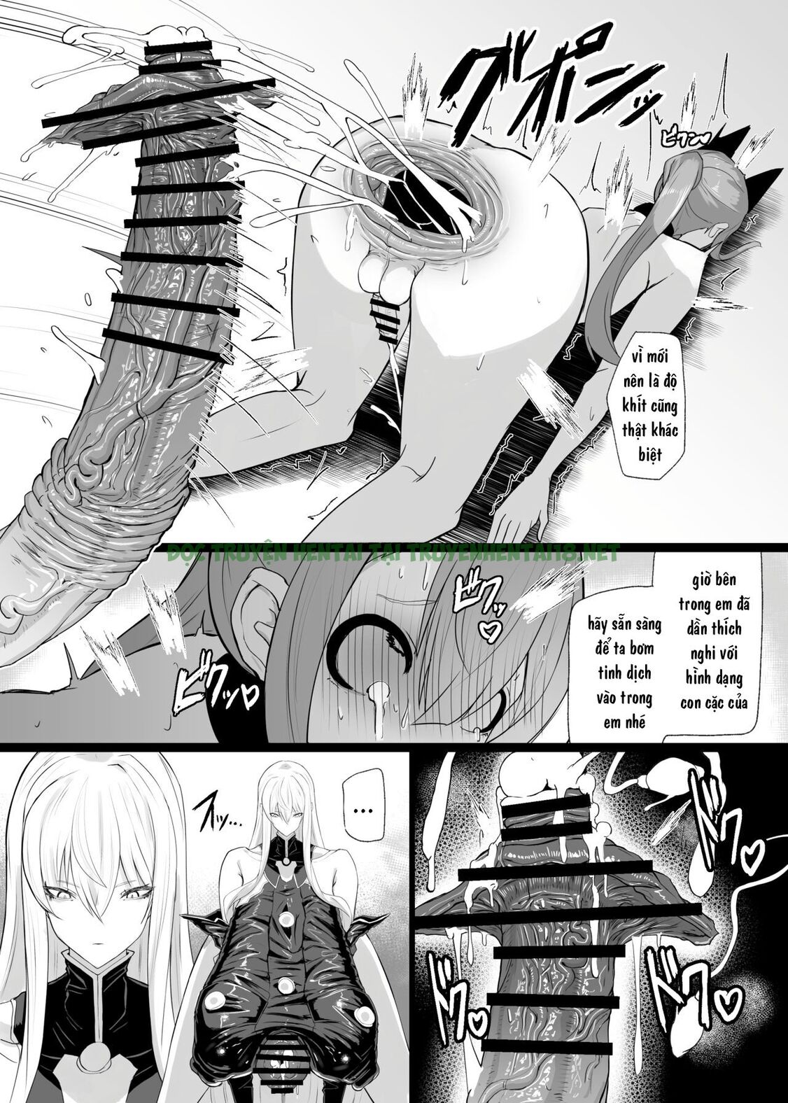 Xem ảnh 16 trong truyện hentai Valkyria Hito-sei_shori Kiroku - Chapter 2 - truyenhentai18.pro