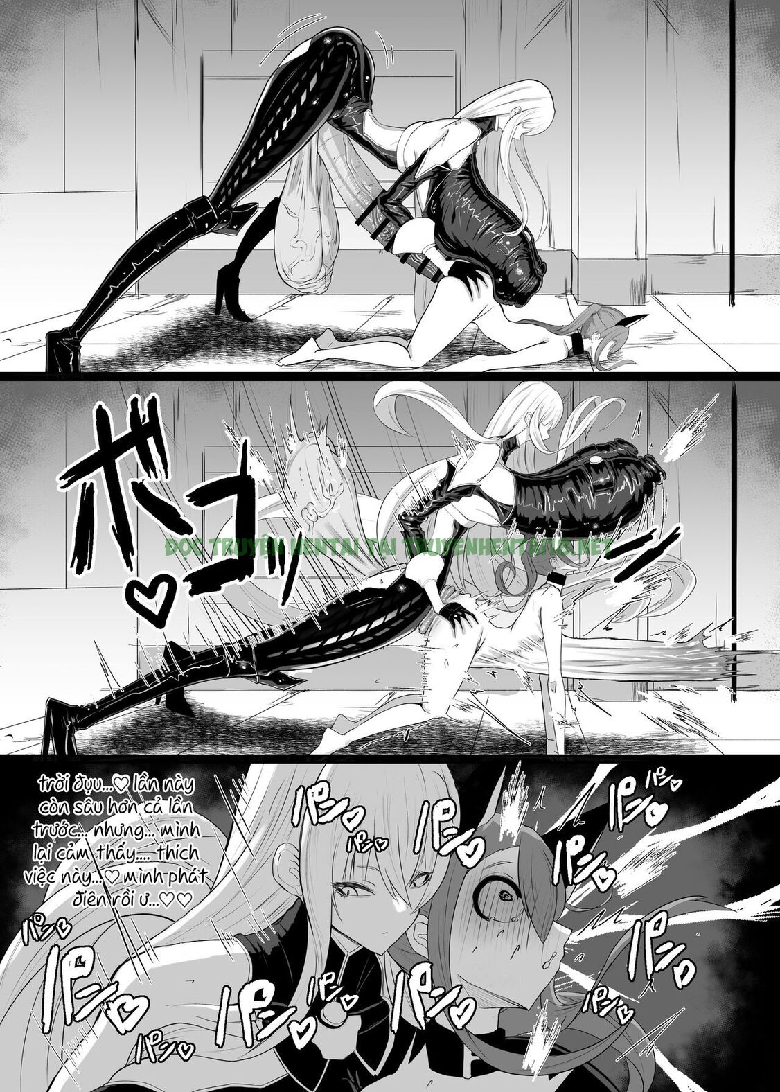 Xem ảnh 17 trong truyện hentai Valkyria Hito-sei_shori Kiroku - Chapter 2 - truyenhentai18.pro