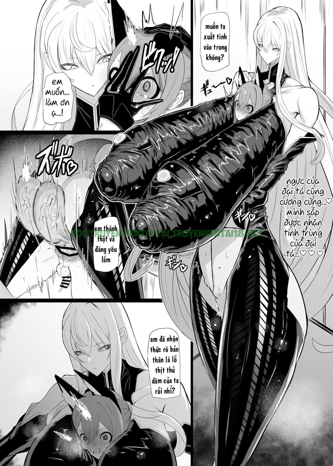 Xem ảnh 20 trong truyện hentai Valkyria Hito-sei_shori Kiroku - Chapter 2 - truyenhentai18.pro