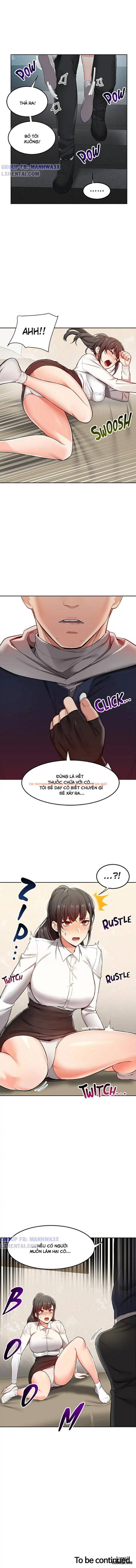 Trang truyện 7 trong truyện tranh Giao Hàng Số Hưởng - Chapter 1 - hentai24h.pro
