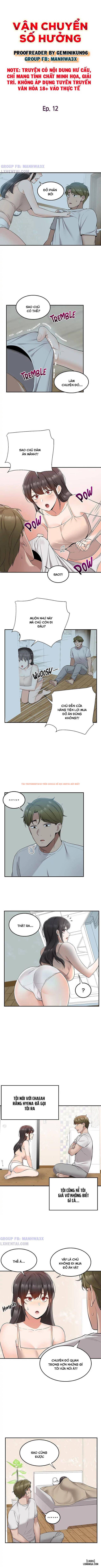 Trang truyện 0 trong truyện tranh Giao Hàng Số Hưởng - Chapter 12 - hentai24h.pro