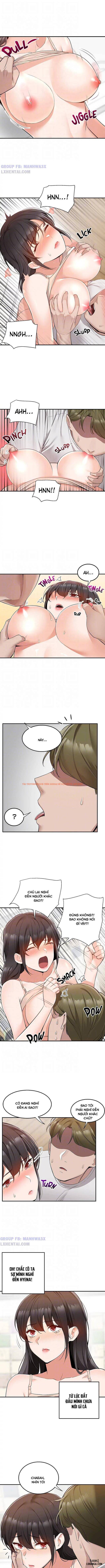 Trang truyện 6 trong truyện tranh Giao Hàng Số Hưởng - Chapter 12 - hentai24h.pro